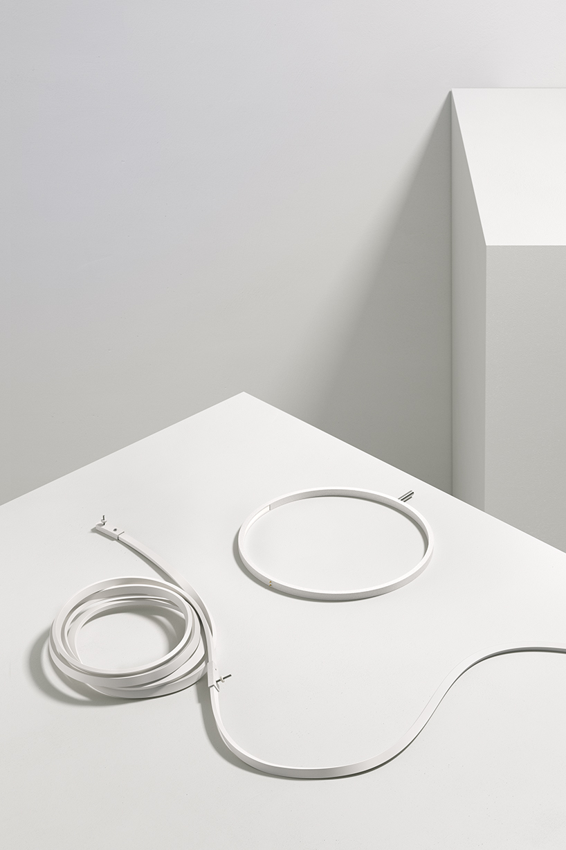 Formafantasma Presents Their First Industrially-produced Lighting Objects For Flos