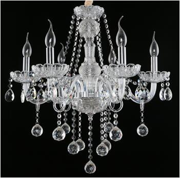 Crystal Lamp