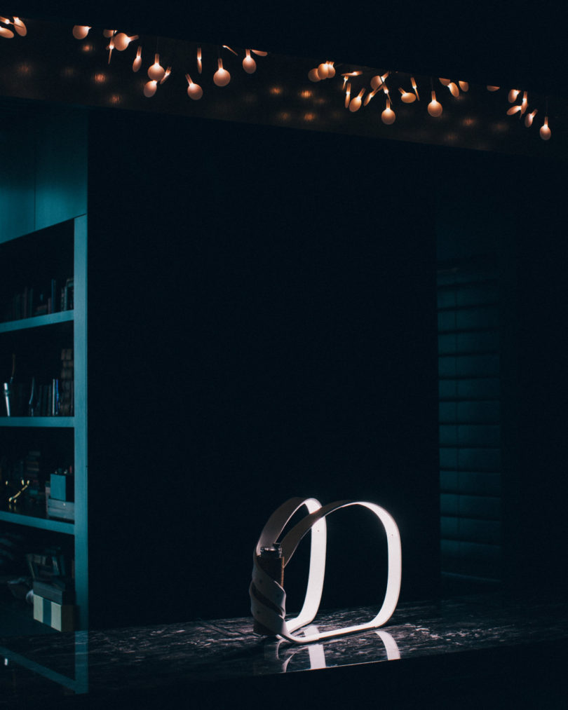 The Classic Möbius Brings a Unique Twist to Lighting