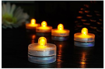 What Are The Characteristics of Floating Candle Lights