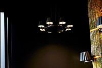 Arik Levy's Butler Lights Can Be Made to Look Like Mushrooms