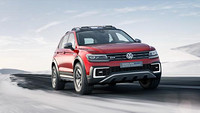 Volkswagen Recalls Tiguan SUVs due to LED Short-Circuiting Risk