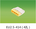 Eu2.5-412 (2 holes)/eu2.5-413 (3 holes)/eu2.5-414 (4 holes)