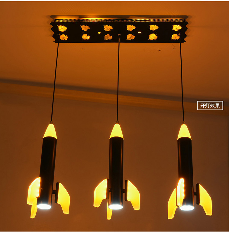 Creative personality chandelier