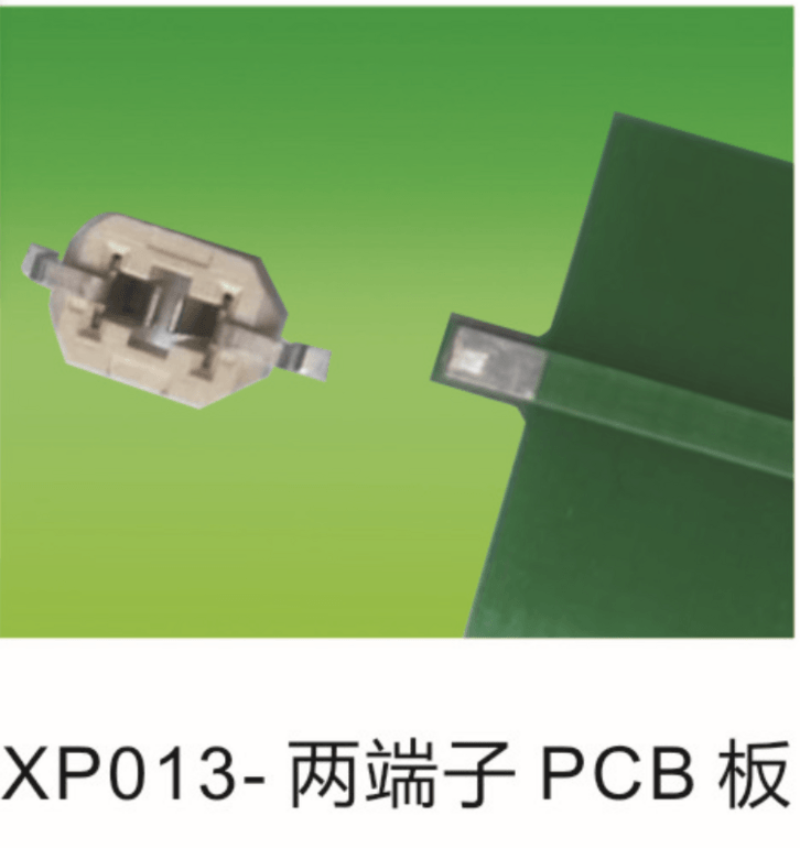 XP013- both ends of PCB board /XP014- plug type of female