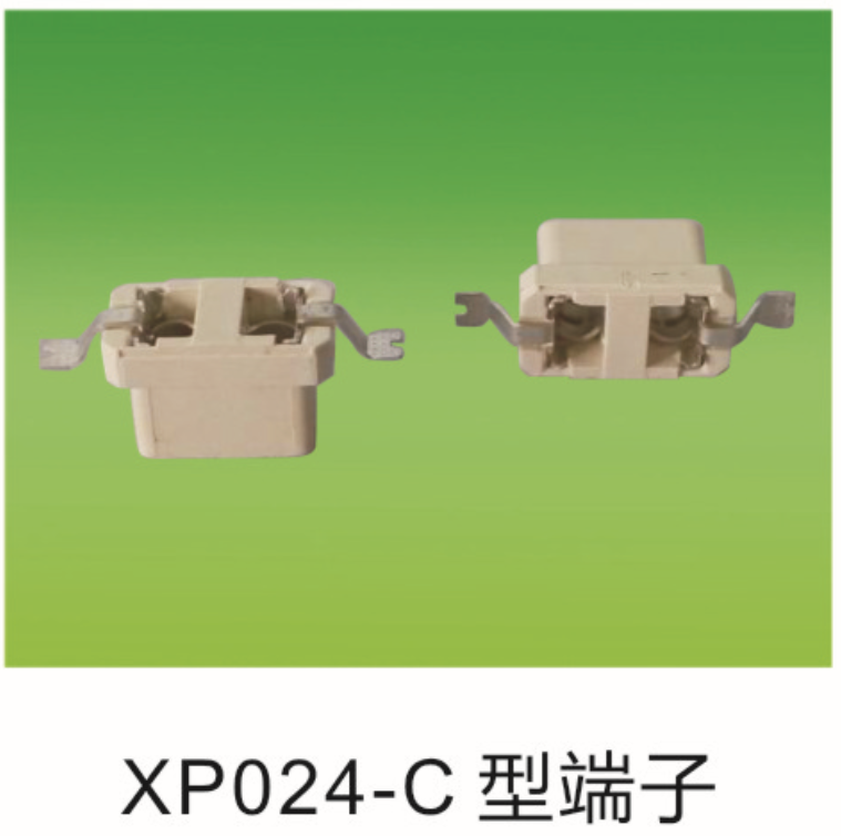 Xp024-c type terminal/xp027-large YK plug terminal