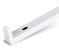 led  T8 tube fixture holder