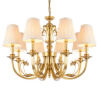 Jing Bi European modern hall Chandelier