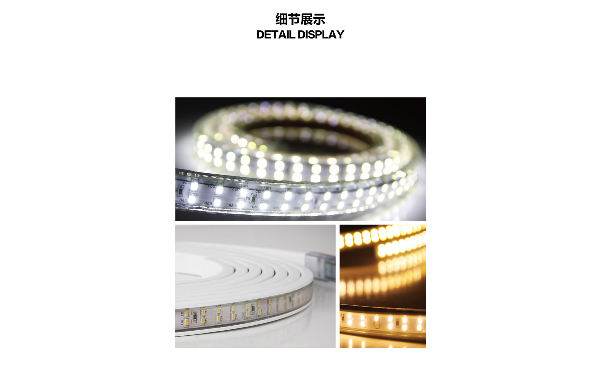 Parte PTDD-003 LED lamp belt