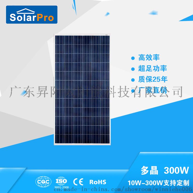 Factory direct sales solar power single polycrystalline solar modules 250W755032405