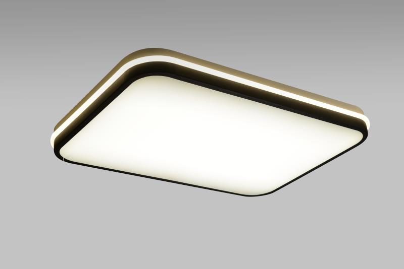 Xi He pin simple modern home lighting panel lights