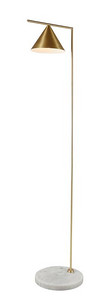 Carol modern simple luxury floor lamp