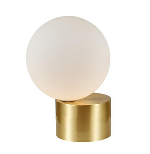 Carol modern brass lamp