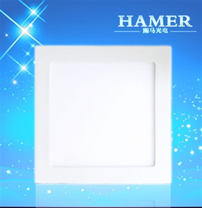 Jin Meng LED15W square super thin panel lamp