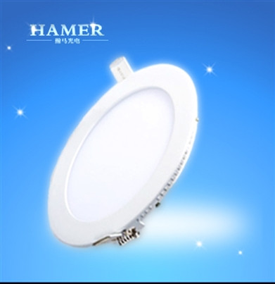 Jin Meng LED18W circular ultra-thin panel lamp