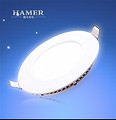 Jin Meng LED15W circular ultra-thin panel lamp