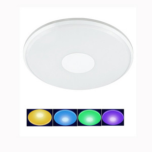 Qimeiao  LED36W flying saucer, endless scene,ceiling lamp