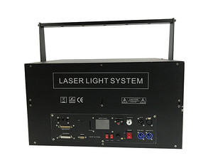 Hongri XHR F10 10W 15W 20W single green laser