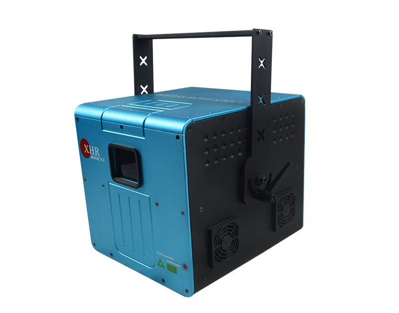 Hongri XHR F5 5W 6W RGB laser