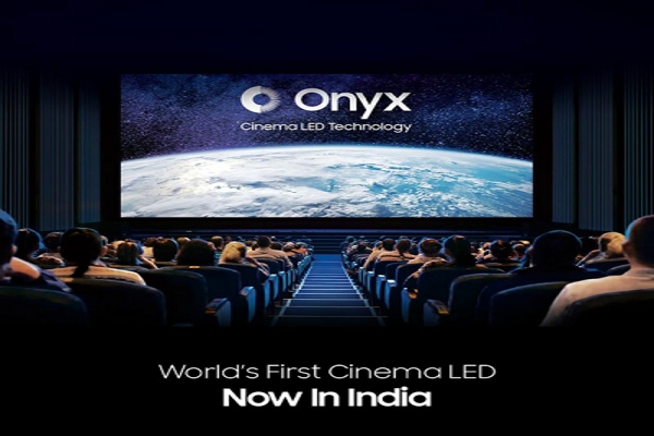 Enjoy Bollywood Movies with Samsung’s Onyx Cinema LED Theater in India