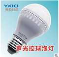 LED sound-light controlled bulb LED sound-light controlled bulb