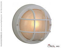 Moisture-proof explosion-proof lamp suction dome lamp E27 bronze bean 2653