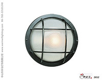 Moisture-proof explosion-proof lamp dome light E27 bronze bean 2652