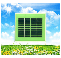 Ripusheng  color solar panel RPS3-BP