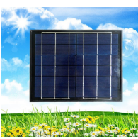 Ripusheng color solar panel RPS12-BP