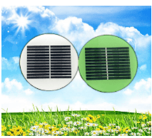 Ripusheng color solar panel RPS0.55-BP