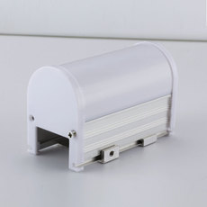 LED outdoor lighting fitting guardrail fitting LED digital tube LED guardrail outside control digital tube