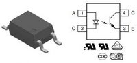 AEC-Q101 Automotive Grade Optocoupler