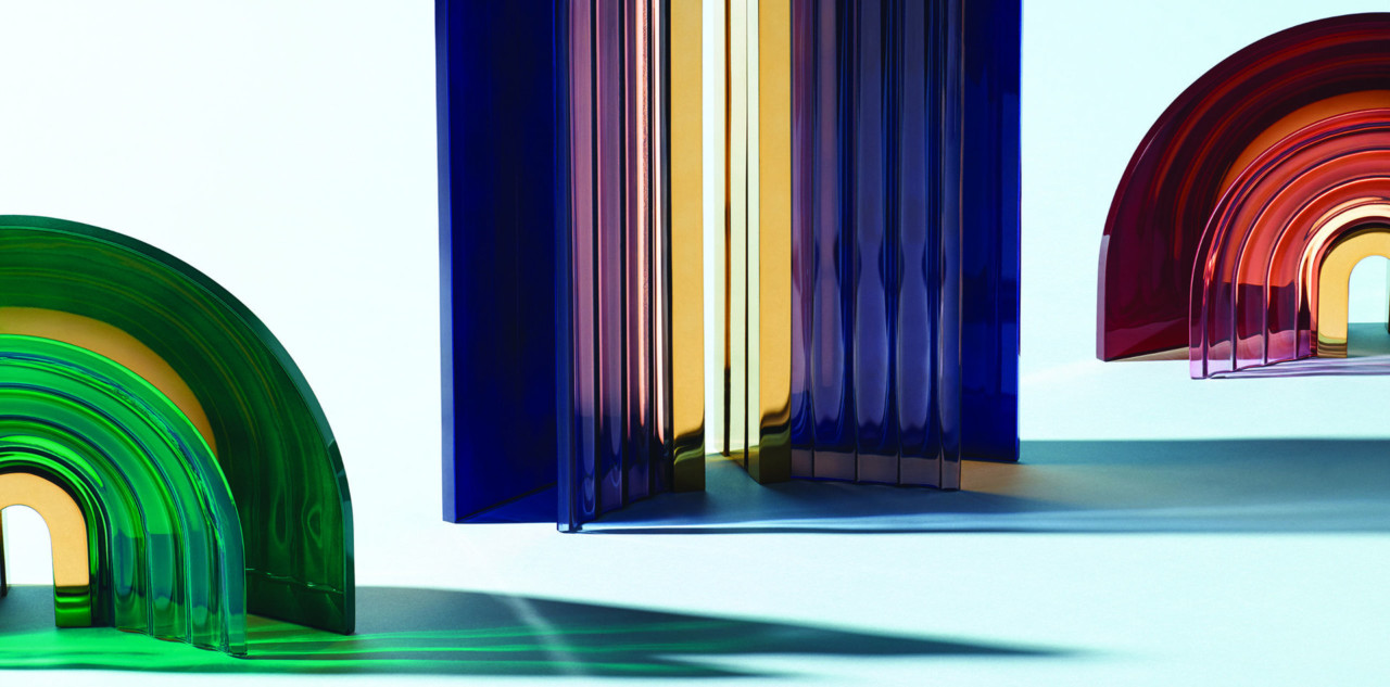 Preciosa Chromo Lamp Lifts Spirits with Chromotherapy