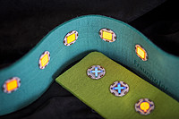 New Applications for OLED: Integrating Wear Them into Clothing