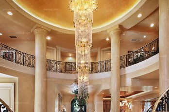 Tips for Selection of Duplex Crystal Chandelier