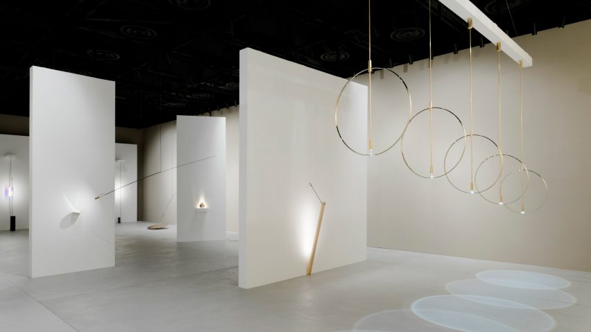 Formafantasma Presents Lighting Designs that Exploit Geometry, Colour and Shadow