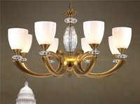 Advantages and Features of Pure Brass Lamp
