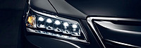 LED Technology Development Blooms with Automotive Applications