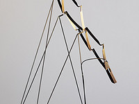 Nothing Lamp by Francisco Gomez Paz for Luceplan