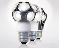 LED Retrofit Lightbulbs: Bulled by Ledo