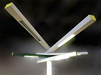 Mari Isopahkala: Kurki LED Light