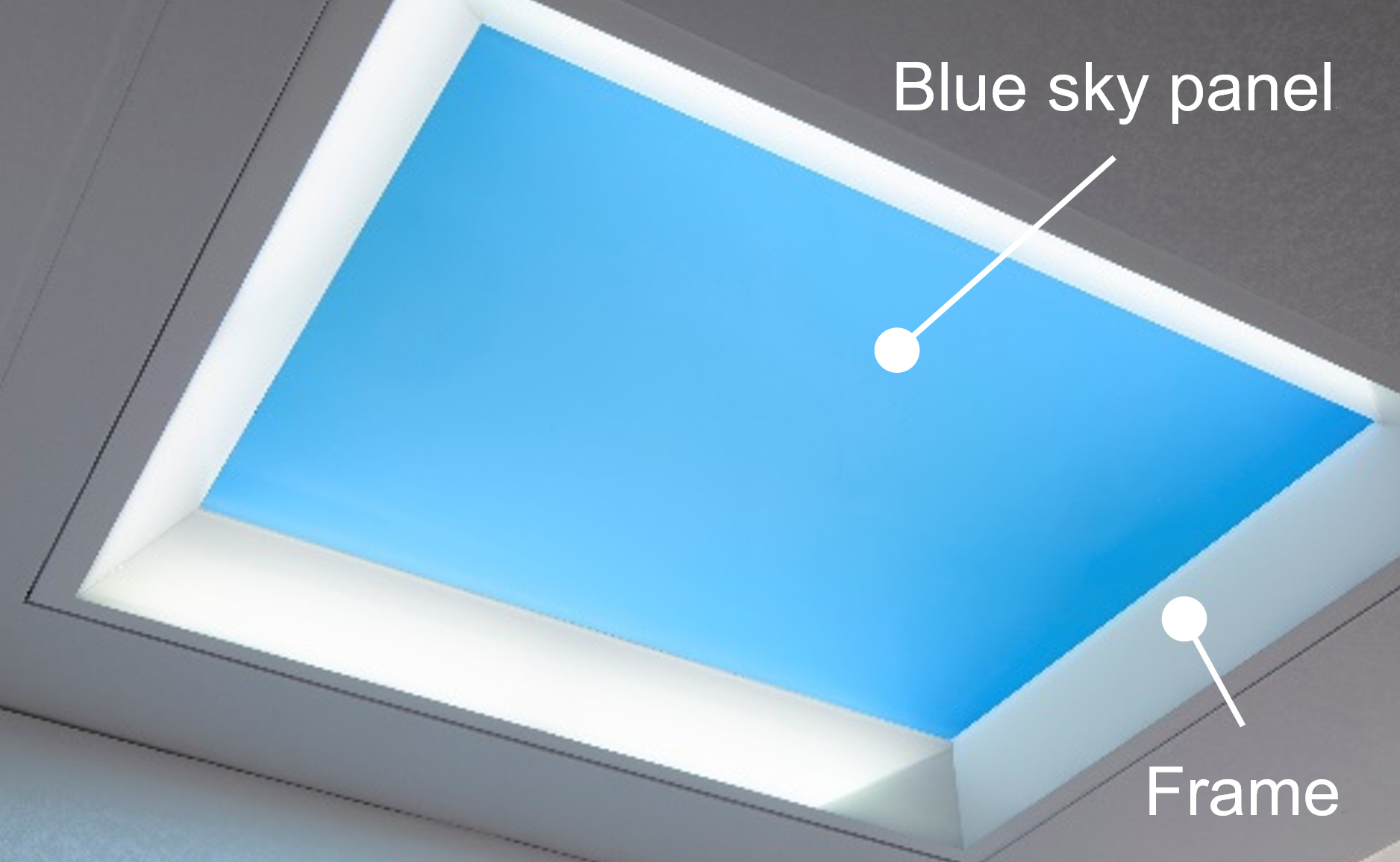 Mitsubishi Brings the Sky Indoors with Its New Lighting System