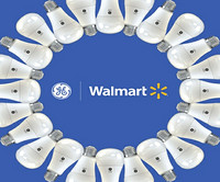 Walmart to Save Energy and Achieve Sustainable Goals with GE Lighting
