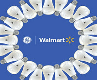 Walmart to Save Energy and Achieve Sustainable Goals with GE Lighting