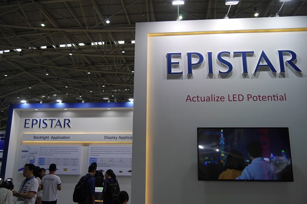 Epistar Announces Revenue Growth with Sales of LED Backlight and Fine Pitch Products