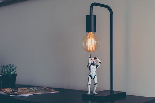 Advantages of French-style Pure Brass Lamp