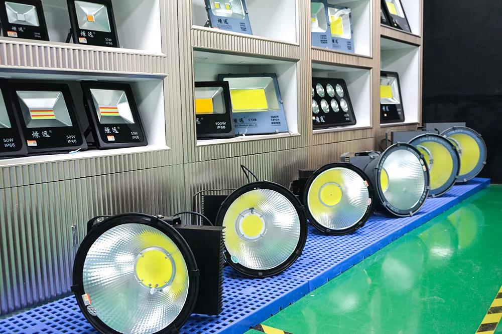 Liaoyuan Photoelectrics: Quality Assurance —— Interview with Lin Zhangwu, manager of COB Business