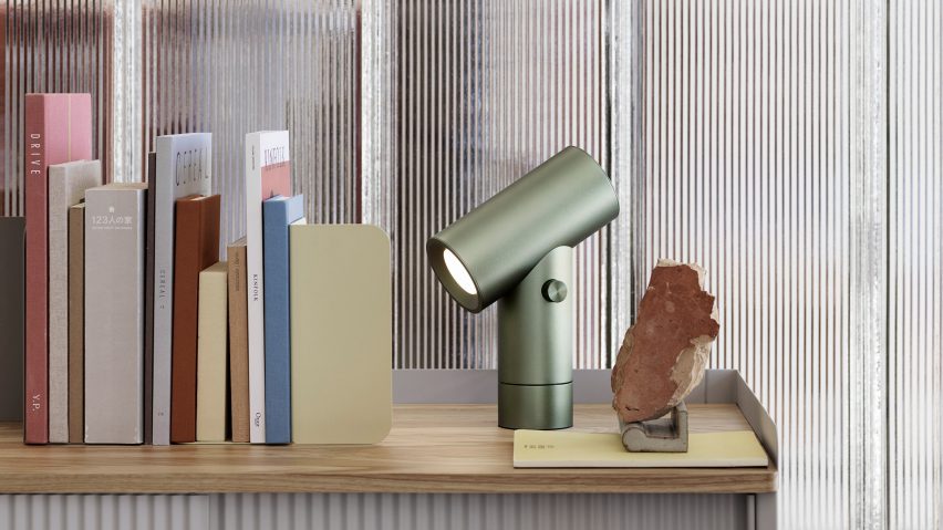 Tom Chung's Double-ended Beam Lamp for Muuto References Car Headlights