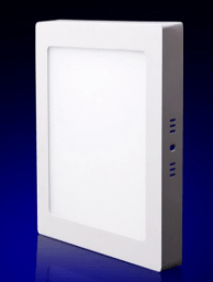 Surface panel lighting