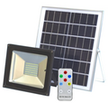 Solar LED Floodlight With IR Remote control HT-FL01-50W